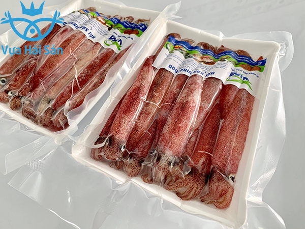 Cách Làm Mực Trứng Chiên Nước Mắm Đậm Đà Đưa Cơm 9 Cách chọn mực trứng đông lạnh ngon